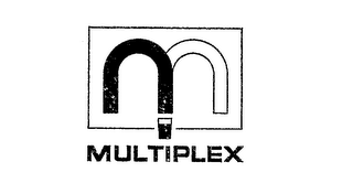 M MULTIPLEX