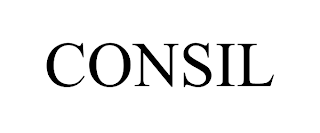 CONSIL trademark