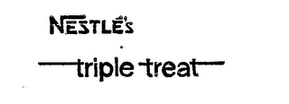 NESTLE'S TRIPLE TREAT