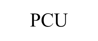 PCU trademark