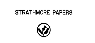 STRATHMORE PAPERS trademark