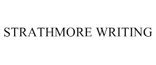 STRATHMORE WRITING trademark