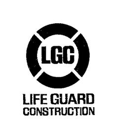 LIFE GUARD CONSTRUCTION LGC