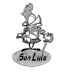 SAN LUIS trademark