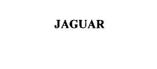 JAGUAR trademark