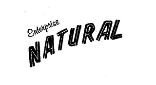 ENTERPRISE NATURAL
