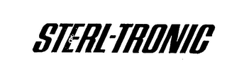 STERL-TRONIC trademark
