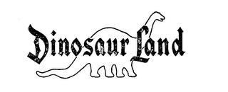 DINOSAUR LAND