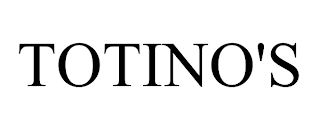 TOTINO'S trademark