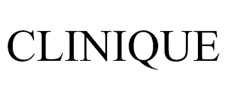 CLINIQUE trademark