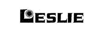 LESLIE trademark