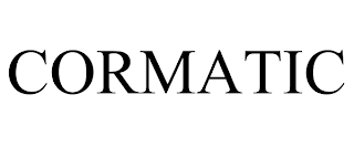 CORMATIC trademark