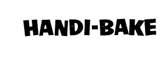 HANDI-BAKE trademark
