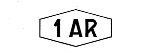 1 AR trademark