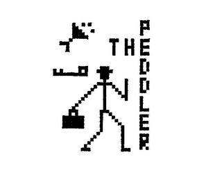THE PEDDLER trademark