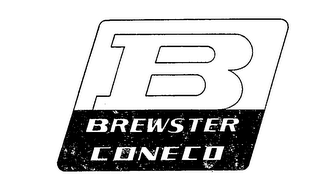 B BREWSTER CONECO
