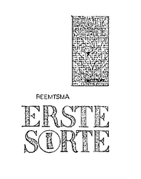 REEMTSMA ERSTE SORTE