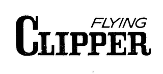 FLYING CLIPPER trademark