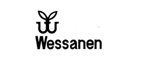 W WESSANEN trademark