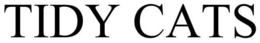 TIDY CATS trademark