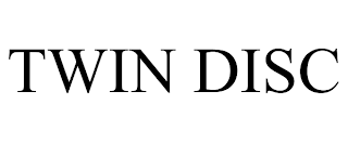TWIN DISC trademark