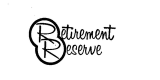 RETIREMENT RESERVE trademark