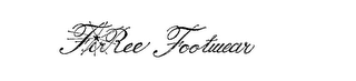 FIRREE FOOTWEAR trademark