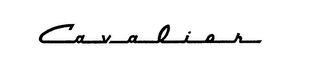 CAVALIER trademark
