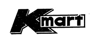 K MART trademark