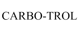 CARBO-TROL trademark