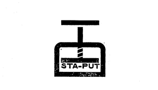 STA-PUT trademark