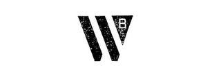 WB  W B trademark