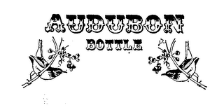 AUDUBON BOTTLE