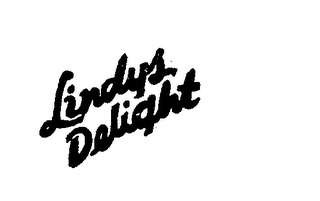 LINDYS DELIGHT trademark