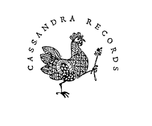 CASSANDRA RECORDS