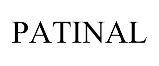 PATINAL trademark