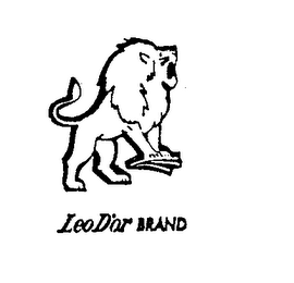 LEO D'OR BRAND
