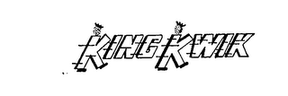 KING KWIK trademark