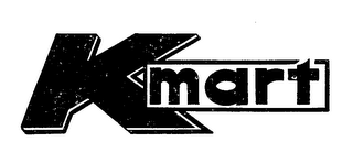 K MART trademark