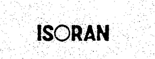 ISORAN trademark