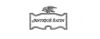 ANTIQUE SATIN