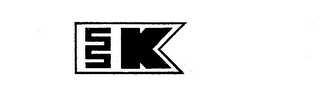 SSK trademark