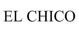 EL CHICO trademark