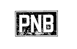 PNB trademark