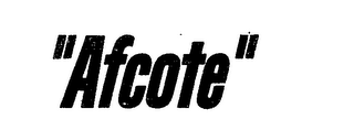 "AFCOTE"