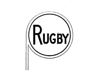 RUGBY P trademark