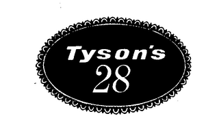 TYSON'S 28