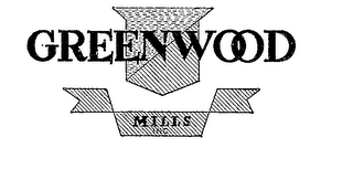 GREENWOOD MILLS INC