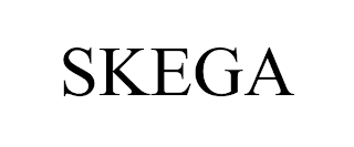 SKEGA trademark