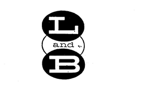 L AND B trademark